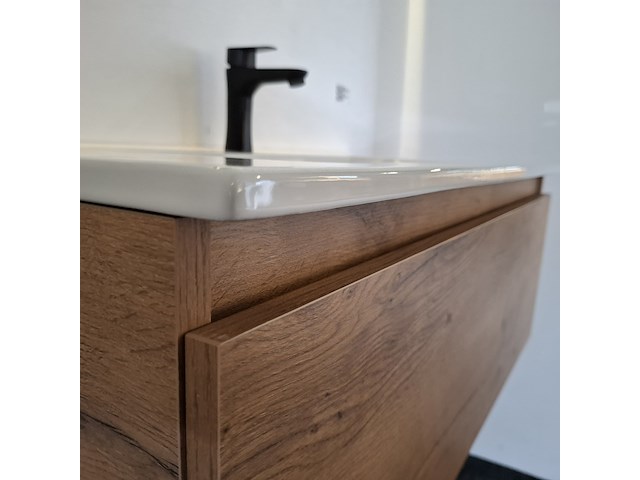 Badmeubel, dekker zevenhuizen, impero, lancelot oak - afbeelding 13 van  14