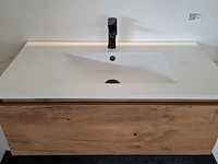 Badmeubel, dekker zevenhuizen, impero, lancelot oak - afbeelding 14 van  14