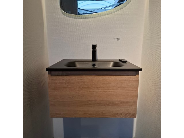 Badmeubel dekker zevenhuizen, lanesto, beach oak - afbeelding 8 van  13