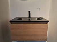 Badmeubel dekker zevenhuizen, lanesto, beach oak - afbeelding 8 van  13