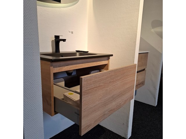 Badmeubel dekker zevenhuizen, lanesto, beach oak - afbeelding 10 van  13