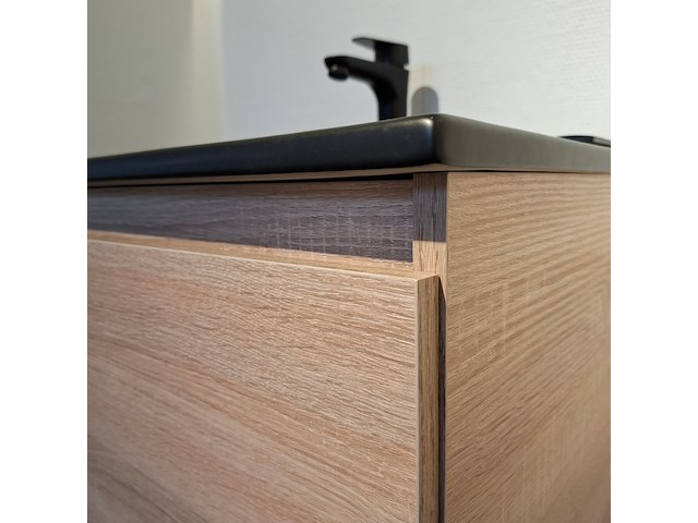 Badmeubel dekker zevenhuizen, lanesto, beach oak - afbeelding 11 van  13