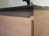 Badmeubel dekker zevenhuizen, lanesto, beach oak - afbeelding 11 van  13