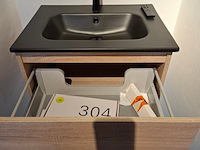 Badmeubel dekker zevenhuizen, lanesto, beach oak - afbeelding 12 van  13