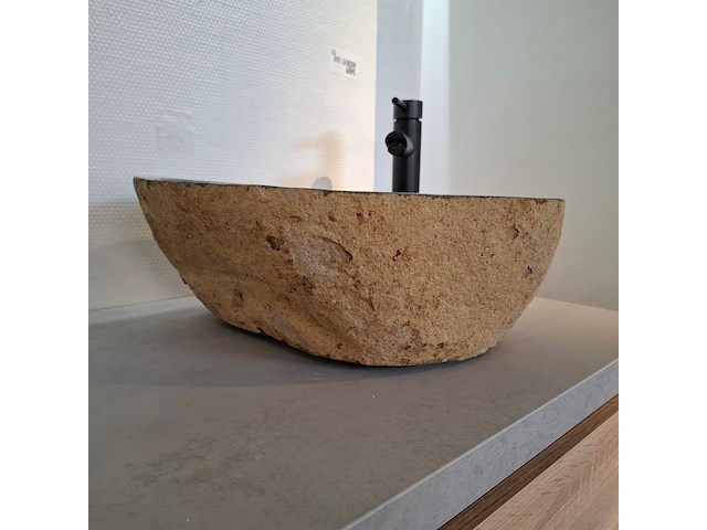 Badmeubel dekker zevenhuizen, lanesto, beach oak - afbeelding 2 van  15