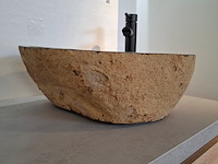 Badmeubel dekker zevenhuizen, lanesto, beach oak - afbeelding 2 van  15