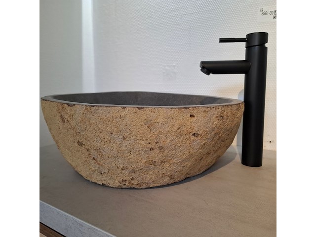 Badmeubel dekker zevenhuizen, lanesto, beach oak - afbeelding 4 van  15