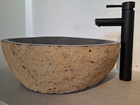 Badmeubel dekker zevenhuizen, lanesto, beach oak - afbeelding 4 van  15