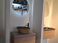 Badmeubel dekker zevenhuizen, lanesto, beach oak - afbeelding 9 van  15