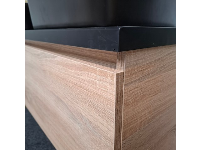 Badmeubel dekker zevenhuizen, lanesto, beach oak - afbeelding 16 van  19