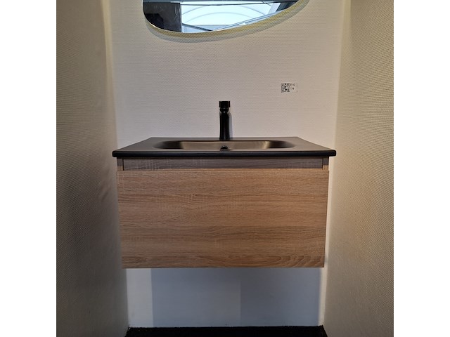 Badmeubel, dekker zevenhuizen, lanesto, beach oak - afbeelding 7 van  13