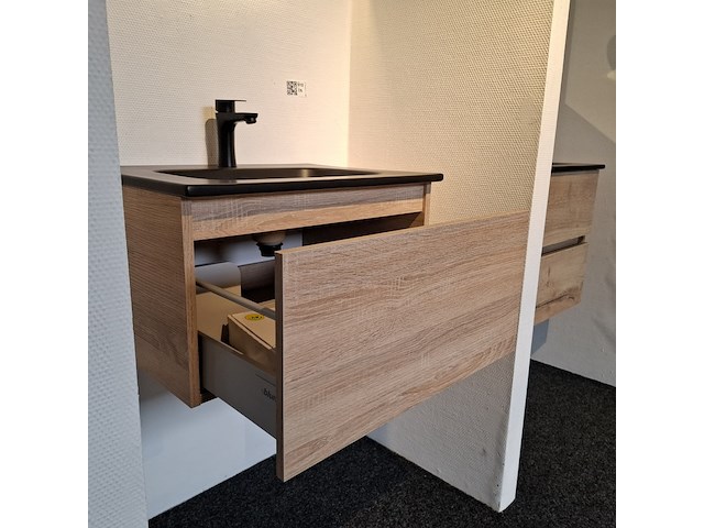 Badmeubel, dekker zevenhuizen, lanesto, beach oak - afbeelding 8 van  13