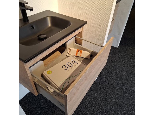 Badmeubel, dekker zevenhuizen, lanesto, beach oak - afbeelding 10 van  13