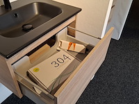 Badmeubel, dekker zevenhuizen, lanesto, beach oak - afbeelding 10 van  13