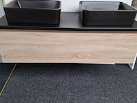 Badmeubel, dekker zevenhuizen, lanesto, beack oak - afbeelding 13 van  14