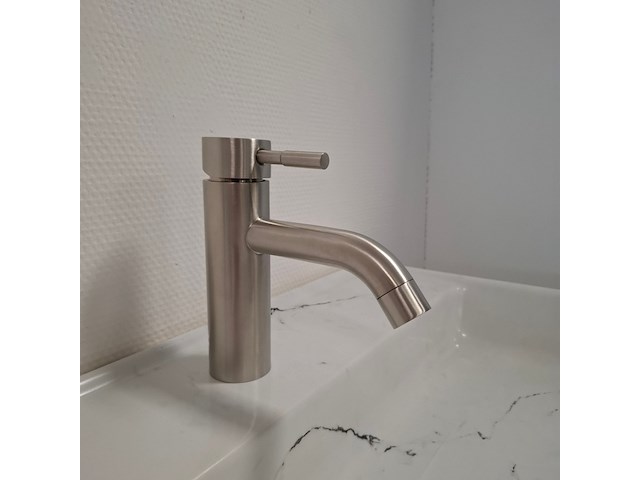 Badmeubel dekker zevenhuizen, lanesto, glans wit - afbeelding 2 van  10