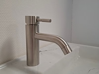 Badmeubel dekker zevenhuizen, lanesto, glans wit - afbeelding 2 van  10