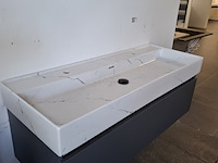 Badmeubel dekker-zevenhuizen, mat antraciet - afbeelding 11 van  12
