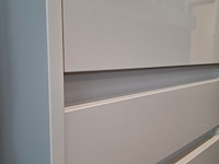 Badmeubel delpha, d-motion, glans wit - afbeelding 10 van  12