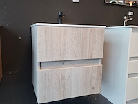 Badmeubel delpha, d-motion, noorse eik - afbeelding 1 van  11