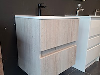 Badmeubel delpha, d-motion, noorse eik - afbeelding 5 van  11