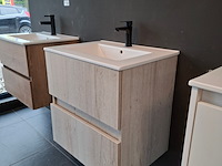 Badmeubel delpha, d-motion, noorse eik - afbeelding 6 van  11