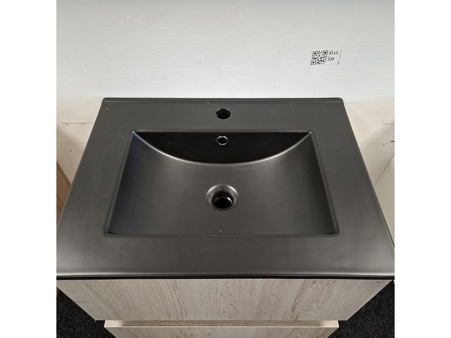 Badmeubel, delpha, light oak - afbeelding 2 van  11