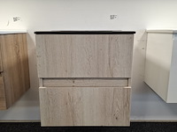 Badmeubel, delpha, light oak - afbeelding 1 van  11