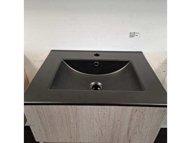 Badmeubel, delpha, light oak - afbeelding 11 van  11