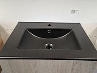 Badmeubel, delpha, light oak - afbeelding 11 van  11