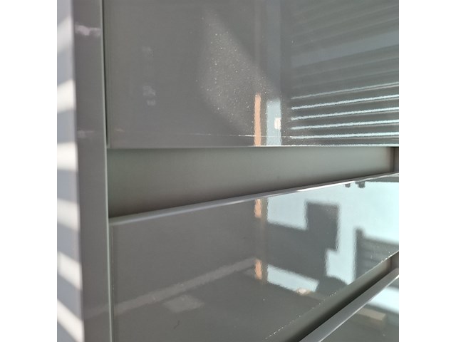 Badmeubel delpha, staand model, glans wit - afbeelding 8 van  10