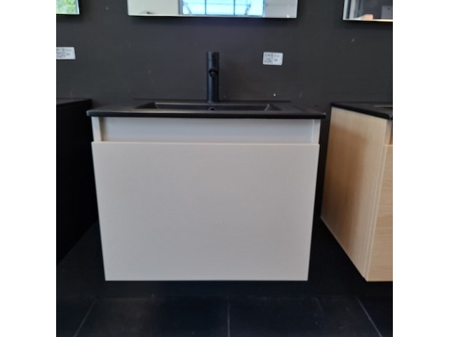 Badmeubel, delpha, wit - afbeelding 5 van  11