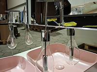 Badmeubel detremmerie, mat wit - afbeelding 2 van  12