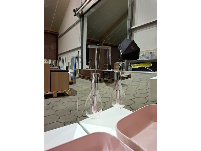 Badmeubel detremmerie, mat wit - afbeelding 3 van  12