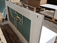 Badmeubel detremmerie, mat wit - afbeelding 4 van  12