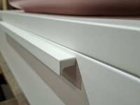 Badmeubel detremmerie, mat wit - afbeelding 8 van  12