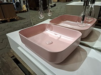 Badmeubel detremmerie, mat wit - afbeelding 10 van  12