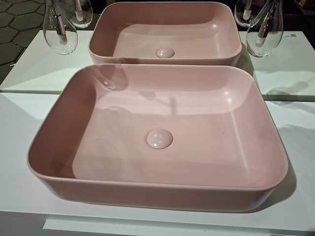 Badmeubel detremmerie, mat wit - afbeelding 11 van  12