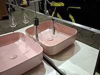 Badmeubel detremmerie, mat wit - afbeelding 12 van  12