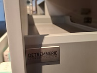 Badmeubel detremmerie, mat wit - afbeelding 17 van  19