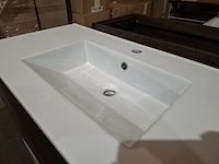 Badmeubel donker eiken - afbeelding 2 van  10