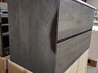 Badmeubel donker eiken - afbeelding 5 van  10