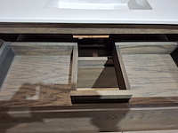 Badmeubel donker eiken - afbeelding 8 van  10