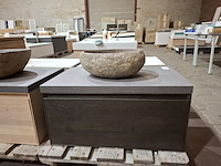 Badmeubel donker eiken - afbeelding 5 van  11