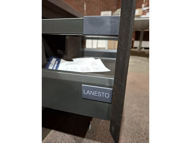 Badmeubel donker eiken - afbeelding 7 van  11