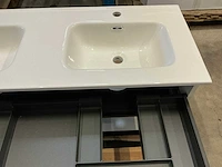 Badmeubel duo 120cm - afbeelding 4 van  13