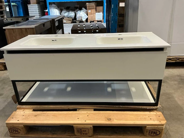 Badmeubel duo 120cm - afbeelding 7 van  13