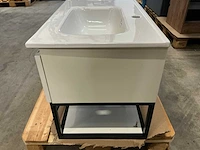 Badmeubel duo 120cm - afbeelding 8 van  13