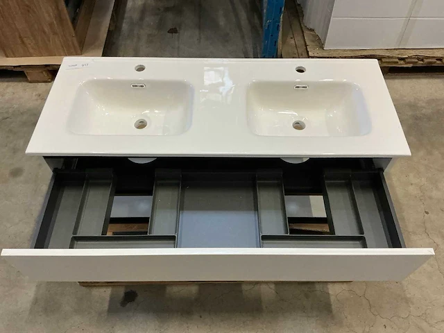 Badmeubel duo 120cm - afbeelding 12 van  13