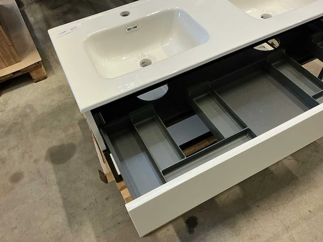 Badmeubel duo 120cm - afbeelding 13 van  13